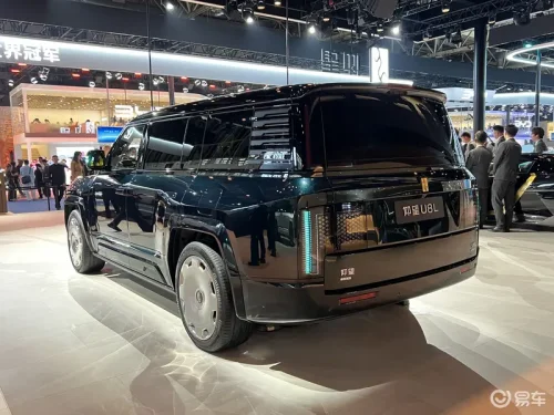 BYD’s Yangwang debuts special versions of U8L SUV and U9 Xtreme supercar at 2026 Beijing Auto Show in China