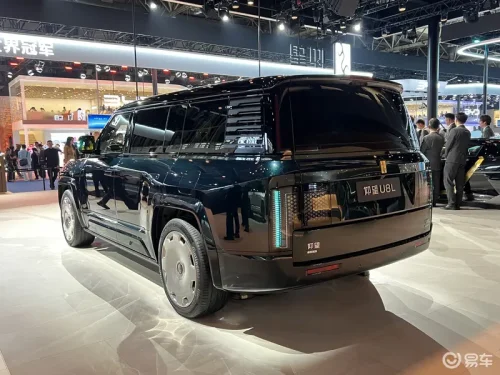 BYD Auto, BYD, BYD Yangwang U9, SUV, SuperCar, Auto China 2026, Beijing Auto Show 2026, Beijing Auto Show, BYD’s Yangwang debuts special versions of U8L SUV and U9 Xtreme supercar at 2026 Beijing Auto Show in China