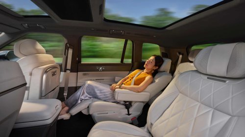 Volkswagen ID. Era 9X full-size SUV launched in China for 45,315 USD