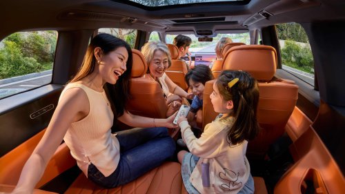 Volkswagen ID. Era 9X full-size SUV launched in China for 45,315 USD