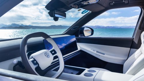 Volkswagen ID. Era 9X full-size SUV launched in China for 45,315 USD