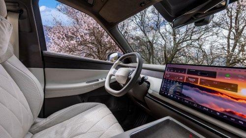 Volkswagen ID. Era 9X full-size SUV launched in China for 45,315 USD