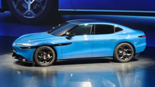 Volkswagen reveals the ID. Aura T6 &amp; ID. Unyx 09 EVs developed for China