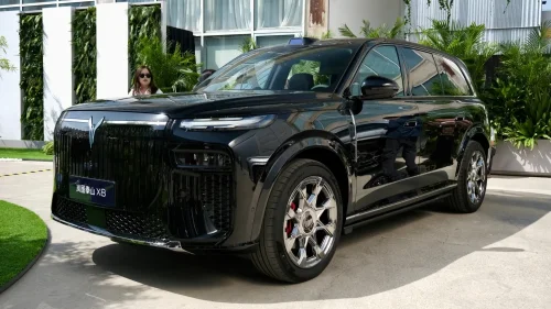 Voyah Taishan X8 full-size SUV got 20,000 orders in 20 hours in China