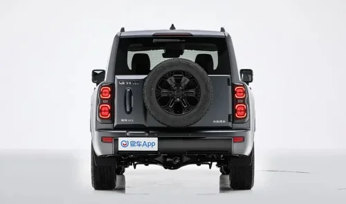 GWM’s 2026 Haval H9 launches: 800 mm wading SUV keeps diesel alive, from 26,930 USD in China