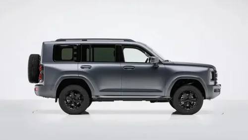 GWM’s 2026 Haval H9 launches: 800 mm wading SUV keeps diesel alive, from 26,930 USD in China