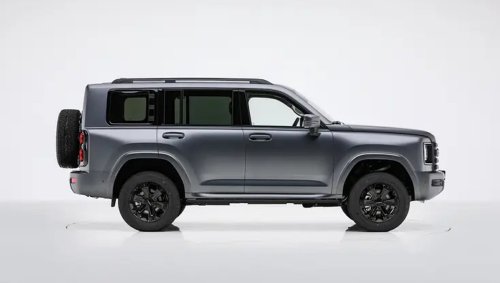 GWM, Haval, SUV, GWM’s 2026 Haval H9 launches: 800 mm wading SUV keeps diesel alive, from 26,930 USD in China