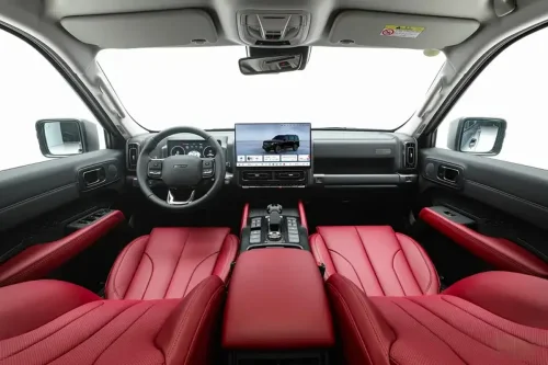 GWM’s 2026 Haval H9 launches: 800 mm wading SUV keeps diesel alive, from 26,930 USD in China