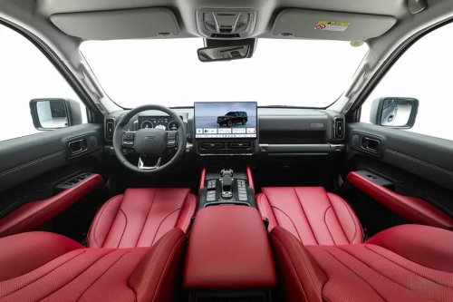 GWM, Haval, SUV, GWM’s 2026 Haval H9 launches: 800 mm wading SUV keeps diesel alive, from 26,930 USD in China