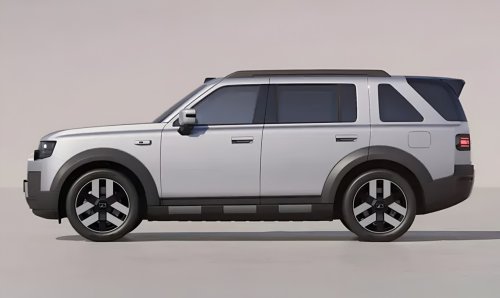 CATL, Chery–JLR Freelander 8 unvailed with Huawei ADS 5 and CATL 6C charging