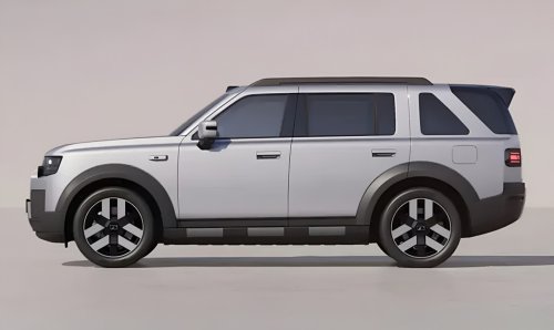 Huawei, CATL, Chery–JLR Freelander 8 unvailed with Huawei ADS 5 and CATL 6C charging