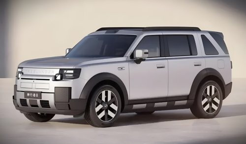 Huawei, CATL, Chery–JLR Freelander 8 unvailed with Huawei ADS 5 and CATL 6C charging