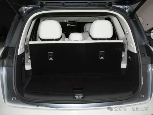 BYD Great Tang arrives at dealers with 950 km range ahead of pre-sales at Beijing Auto Show