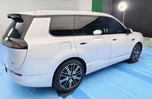 BYD Auto, BYD, SUV, Beijing Auto Show, BYD Sealion 08 leak: 5‑meter Ocean flagship SUV to debut at Beijing Auto Show