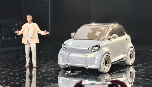 Smart, “Smart #2 is a real car, rivals are not,” CEO stakes claim as micro‑EV icon debuts with 400 km range