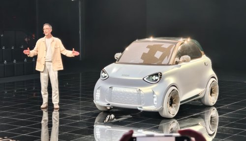 Smart, “Smart #2 is a real car, rivals are not,” CEO stakes claim as micro‑EV icon debuts with 400 km range