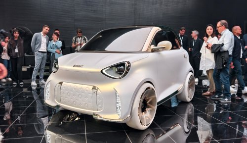 Smart, “Smart #2 is a real car, rivals are not,” CEO stakes claim as micro‑EV icon debuts with 400 km range