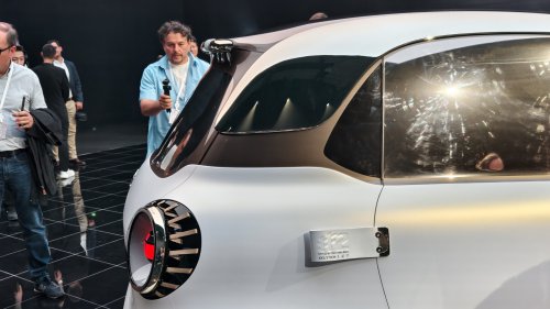 “Smart #2 is a real car, rivals are not,” CEO stakes claim as micro‑EV icon debuts with 400 km range