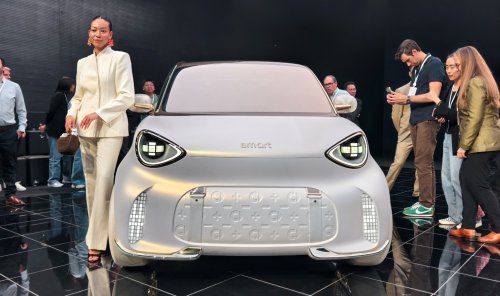 “Smart #2 is a real car, rivals are not,” CEO stakes claim as micro‑EV icon debuts with 400 km range