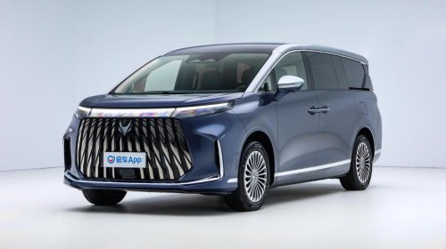 BAIC, BAIC’s Arcfox begins Wendao V9 EREV MPV pre-sales in China starting at 32,200 USD, 8000+ orders in 48 hours