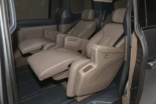 BAIC’s Arcfox begins Wendao V9 EREV MPV pre-sales in China starting at 32,200 USD, 8000+ orders in 48 hours