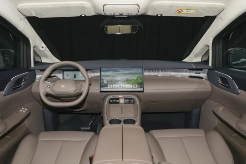 BAIC, BAIC’s Arcfox begins Wendao V9 EREV MPV pre-sales in China starting at 32,200 USD, 8000+ orders in 48 hours
