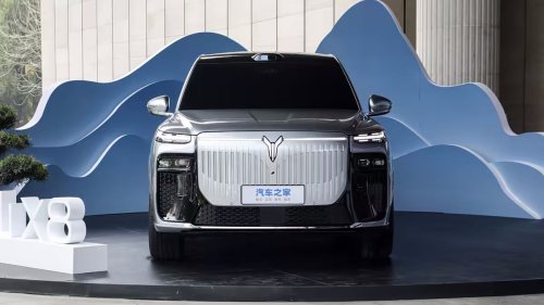Dongfeng’s Voyah Debuts Taishan X8 SUV with latest Huawei HarmonyOS, 800V PHEV and EV trims