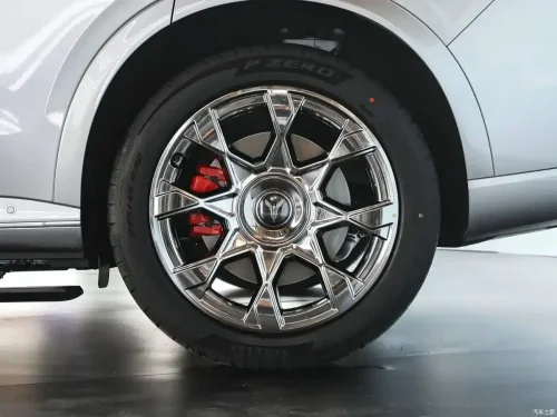 Dongfeng’s Voyah Debuts Taishan X8 SUV with latest Huawei HarmonyOS, 800V PHEV and EV trims