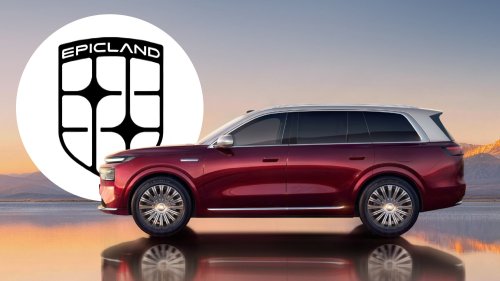 Huawei, SUV, Huawei new full-size SUV Yijing X9 to brake covers on April 23