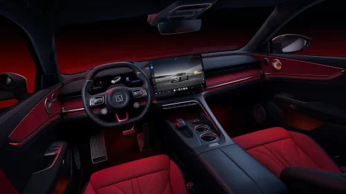 Special edition of the Zeekr 001 released in China to mark the anniversary