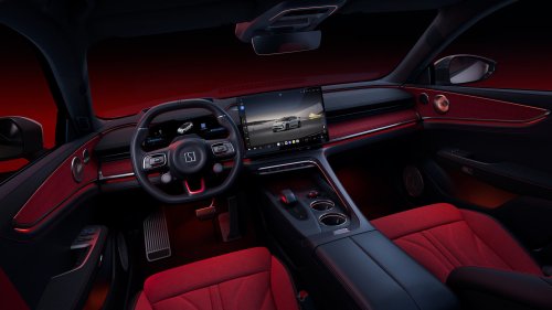Special edition of the Zeekr 001 released in China to mark the anniversary