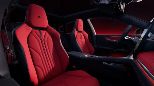 Special edition of the Zeekr 001 released in China to mark the anniversary