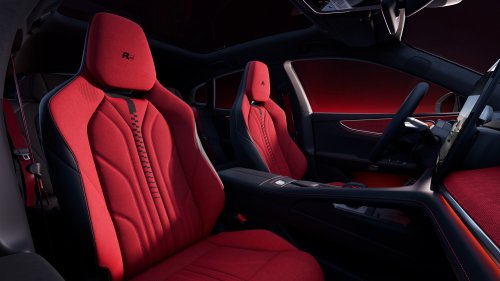 Special edition of the Zeekr 001 released in China to mark the anniversary