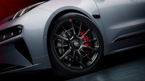 Special edition of the Zeekr 001 released in China to mark the anniversary