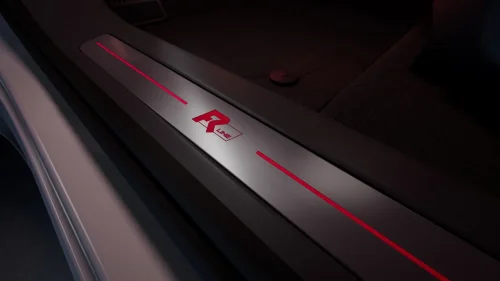 Special edition of the Zeekr 001 released in China to mark the anniversary