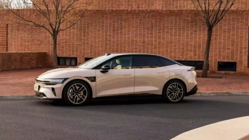 Zeekr 7 GT &amp; Zeekr 007 began presales in China with up to 905 km of range