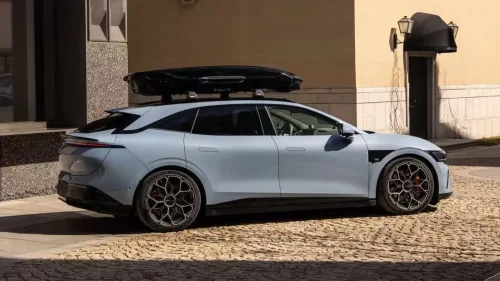 Zeekr 7 GT &amp; Zeekr 007 began presales in China with up to 905 km of range