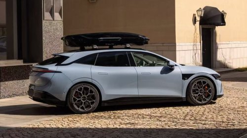 Zeekr, Zeekr 7 GT & Zeekr 007 began presales in China with up to 905 km of range