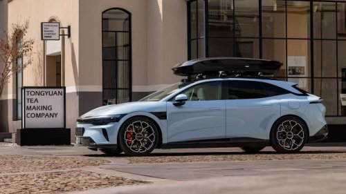 Zeekr, Zeekr 7 GT & Zeekr 007 began presales in China with up to 905 km of range