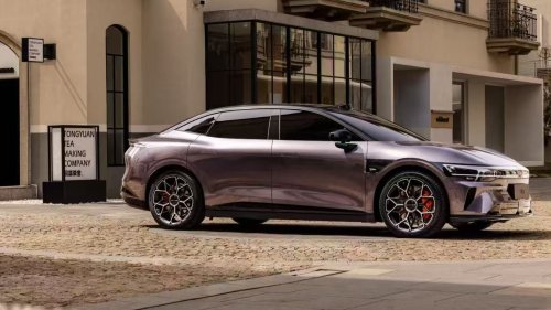 Zeekr 7 GT &amp; Zeekr 007 began presales in China with up to 905 km of range