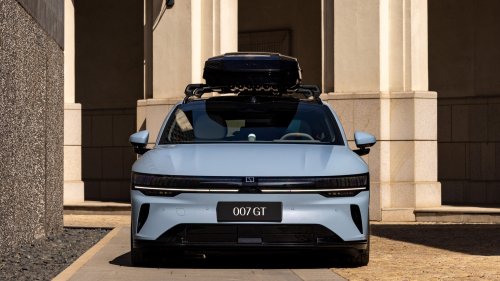 Zeekr, Zeekr 7 GT & Zeekr 007 began presales in China with up to 905 km of range