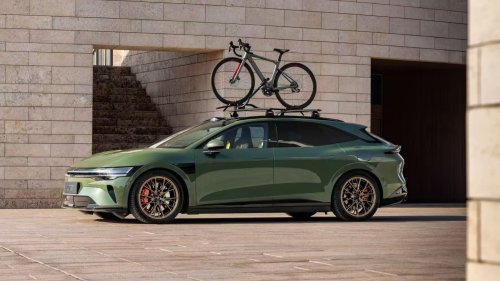 Zeekr, Zeekr 7 GT & Zeekr 007 began presales in China with up to 905 km of range