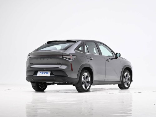 Geely Boyue EREV SUV launched with 375 km EV range, 30–80% in 15 min charge, from 14,900 USD