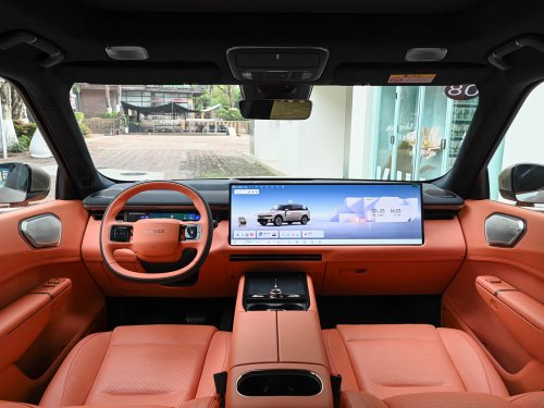 Lynk &amp; Co 900 five-seat SUV launches in China with 1,363 km range, from 37,328 USD