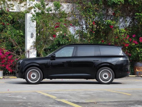 SUV, Lynk & Co 900 five-seat SUV launches in China with 1,363 km range, from 37,328 USD