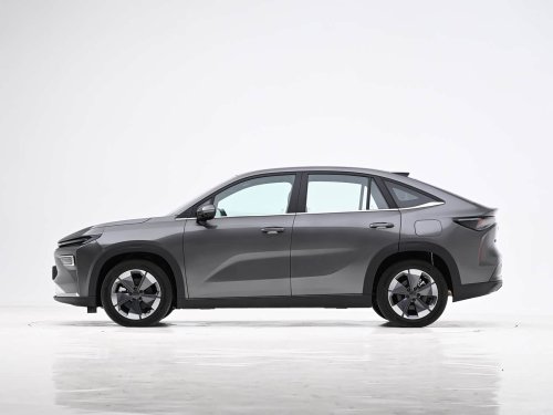 Geely, SUV, Geely Boyue EREV SUV launched with 375 km EV range, 30–80% in 15 min charge, from 14,900 USD