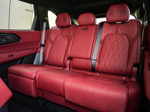 Zeekr, SUV, Zeekr 8X launched: 900V hybrid SUV, tri-motor 1,380 hp, 0–100 in 2.96s, starts 45,800 USD in China