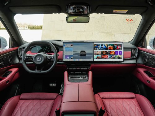 Zeekr 8X launched: 900V hybrid SUV, tri-motor 1,380 hp, 0–100 in 2.96s, starts 45,800 USD in China