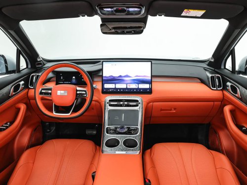 Geely Galaxy M7 launches with 10,000+ orders in 12h, starts at 15,200 USD in China