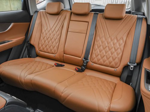 Chery launches Tiggo 7L with 147 kW turbo and 2720 mm wheelbase starting 10,900 USD as Tiggo 7 refresh trails